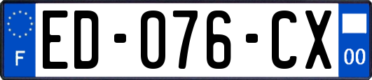 ED-076-CX