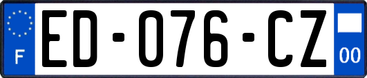 ED-076-CZ