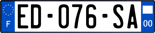 ED-076-SA