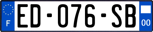 ED-076-SB