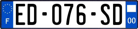 ED-076-SD