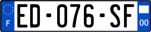 ED-076-SF