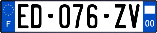 ED-076-ZV