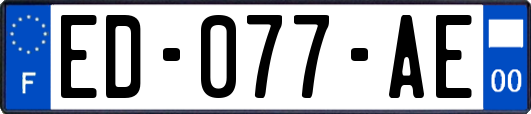 ED-077-AE