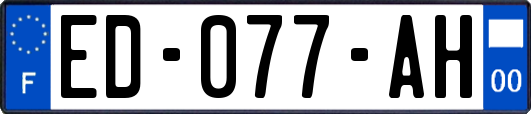 ED-077-AH