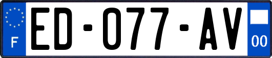 ED-077-AV