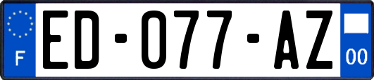 ED-077-AZ