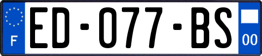 ED-077-BS