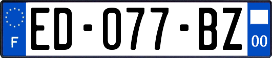 ED-077-BZ