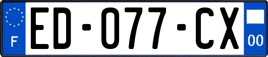 ED-077-CX