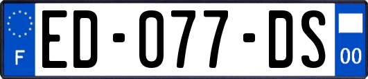 ED-077-DS