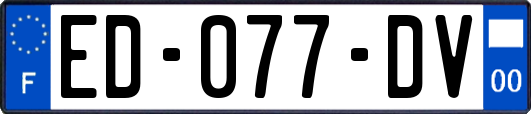 ED-077-DV