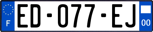 ED-077-EJ