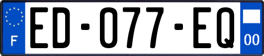 ED-077-EQ