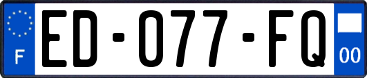 ED-077-FQ