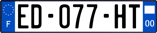 ED-077-HT