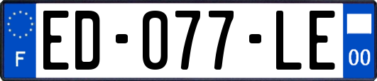 ED-077-LE