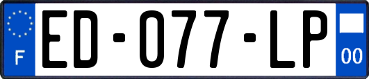 ED-077-LP