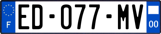 ED-077-MV