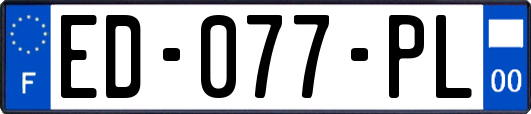 ED-077-PL