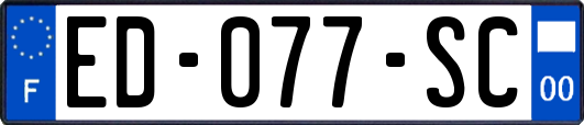 ED-077-SC