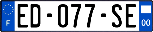 ED-077-SE