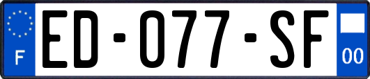 ED-077-SF