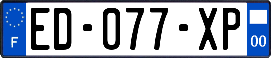 ED-077-XP