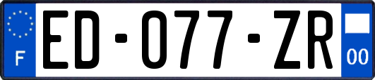 ED-077-ZR