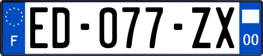 ED-077-ZX