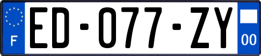 ED-077-ZY