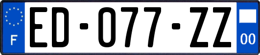 ED-077-ZZ