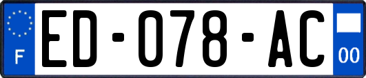 ED-078-AC