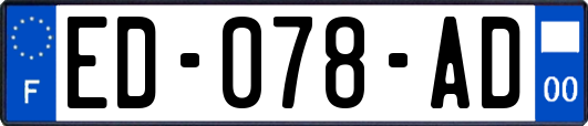 ED-078-AD