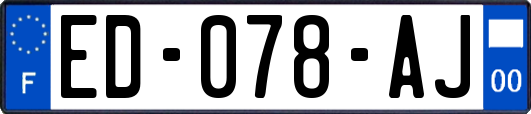 ED-078-AJ