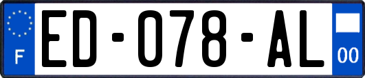 ED-078-AL