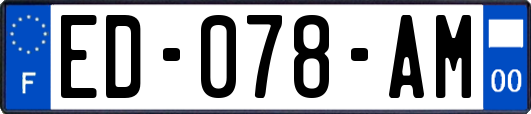 ED-078-AM