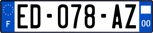 ED-078-AZ