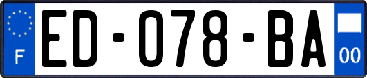 ED-078-BA