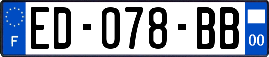 ED-078-BB