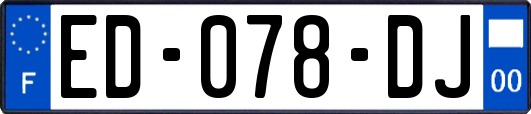 ED-078-DJ