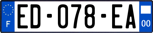 ED-078-EA