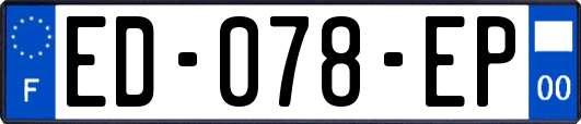 ED-078-EP