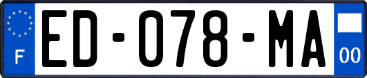 ED-078-MA