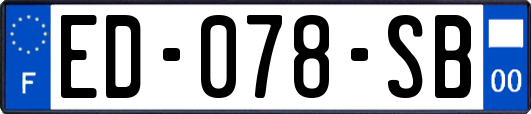 ED-078-SB