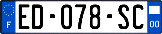 ED-078-SC