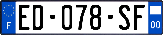 ED-078-SF