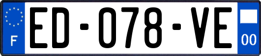 ED-078-VE