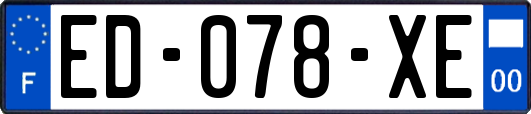 ED-078-XE