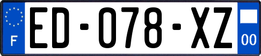 ED-078-XZ